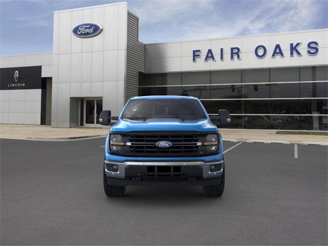 new 2024 Ford F-150 car, priced at $60,590