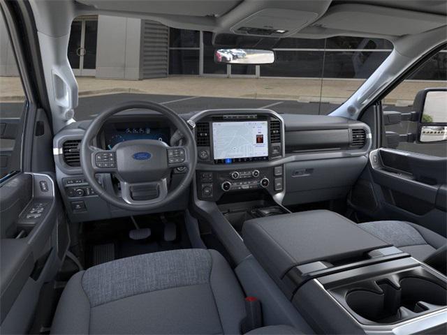 new 2024 Ford F-150 car, priced at $60,590