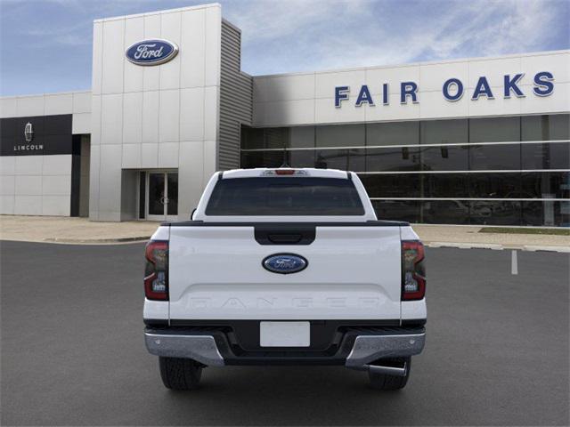 new 2024 Ford Ranger car, priced at $41,807