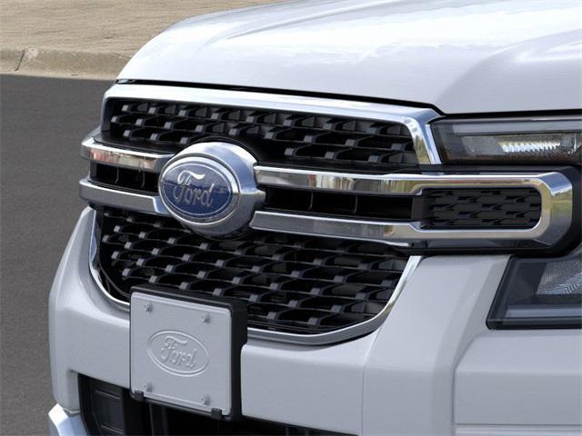 new 2024 Ford Ranger car, priced at $41,807