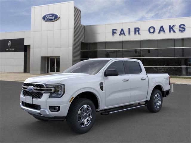 new 2024 Ford Ranger car, priced at $41,807