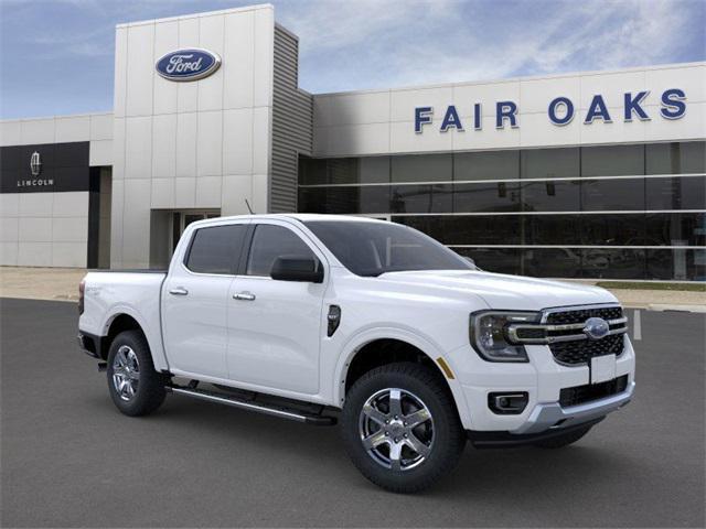 new 2024 Ford Ranger car, priced at $41,807