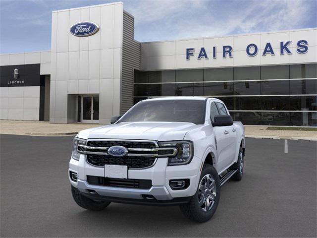 new 2024 Ford Ranger car, priced at $41,807