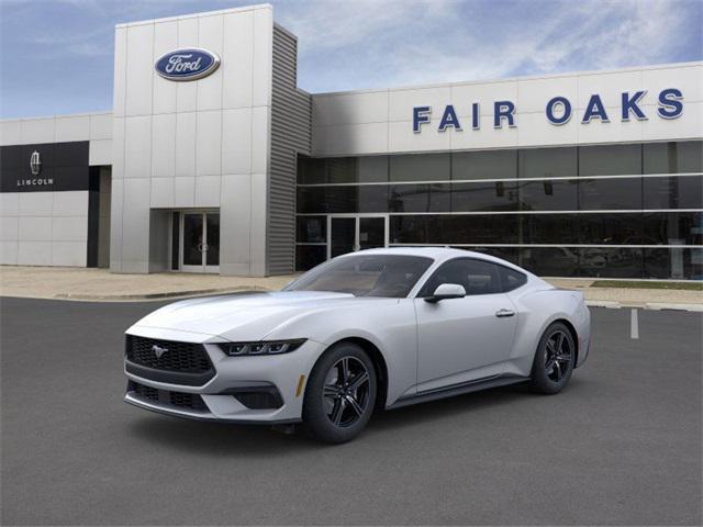 new 2025 Ford Mustang car, priced at $36,145