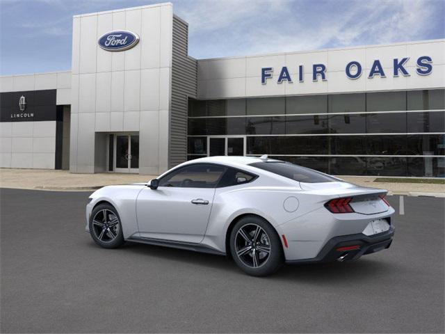 new 2025 Ford Mustang car, priced at $36,145