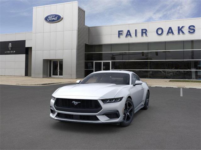 new 2025 Ford Mustang car, priced at $36,145