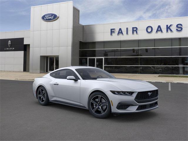 new 2025 Ford Mustang car, priced at $36,145