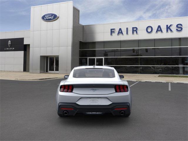 new 2025 Ford Mustang car, priced at $36,145