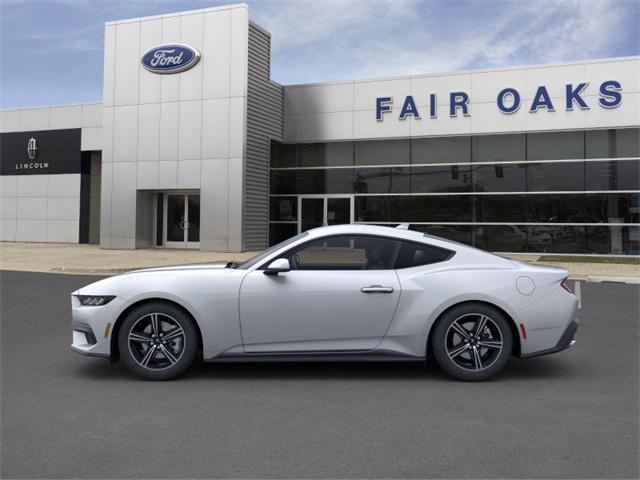 new 2025 Ford Mustang car, priced at $36,145