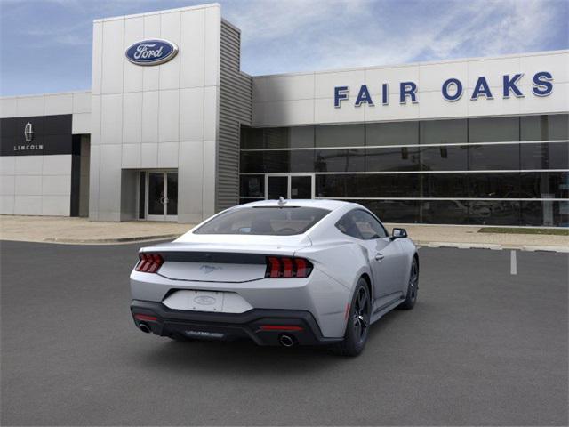 new 2025 Ford Mustang car, priced at $36,145