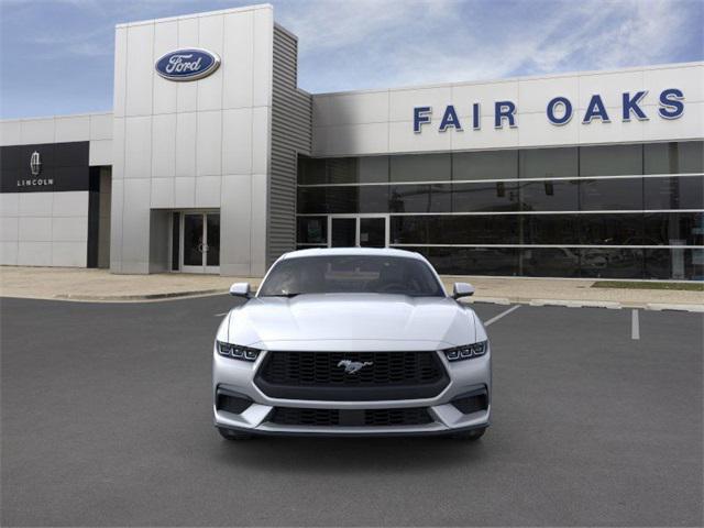 new 2025 Ford Mustang car, priced at $36,145