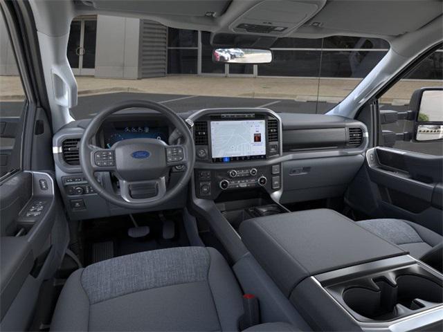 new 2024 Ford F-150 car, priced at $55,909