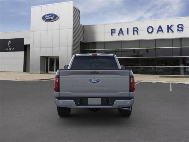 new 2024 Ford F-150 car, priced at $55,909