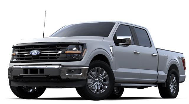 new 2024 Ford F-150 car, priced at $60,158