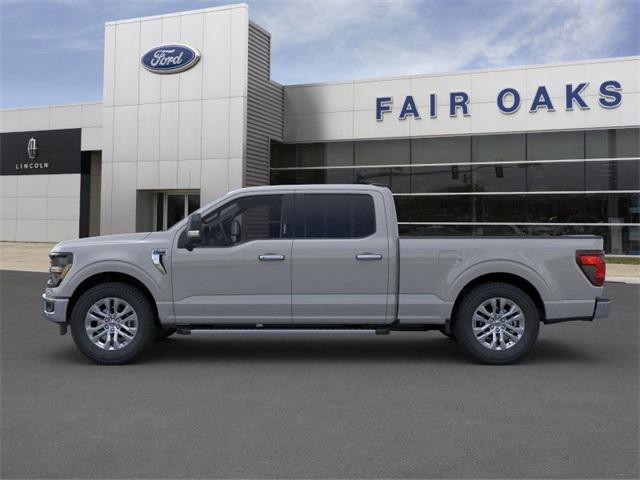 new 2024 Ford F-150 car, priced at $55,909