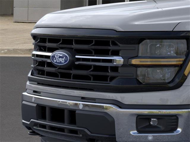 new 2024 Ford F-150 car, priced at $55,909