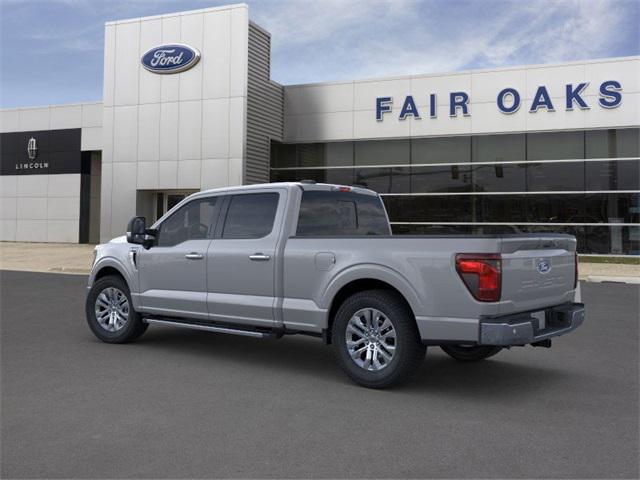 new 2024 Ford F-150 car, priced at $55,909