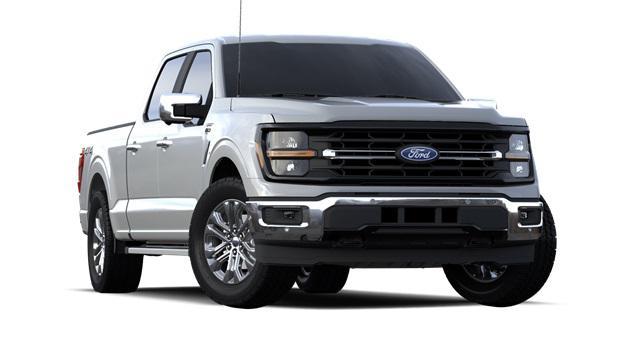 new 2024 Ford F-150 car, priced at $60,158