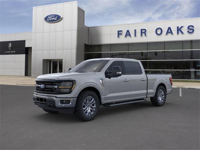 new 2024 Ford F-150 car, priced at $55,909