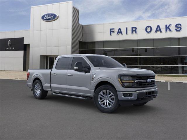 new 2024 Ford F-150 car, priced at $55,909