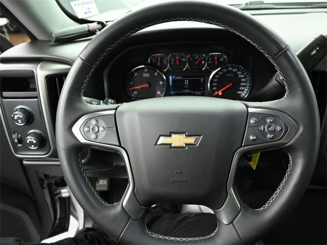 used 2018 Chevrolet Silverado 1500 car, priced at $39,895