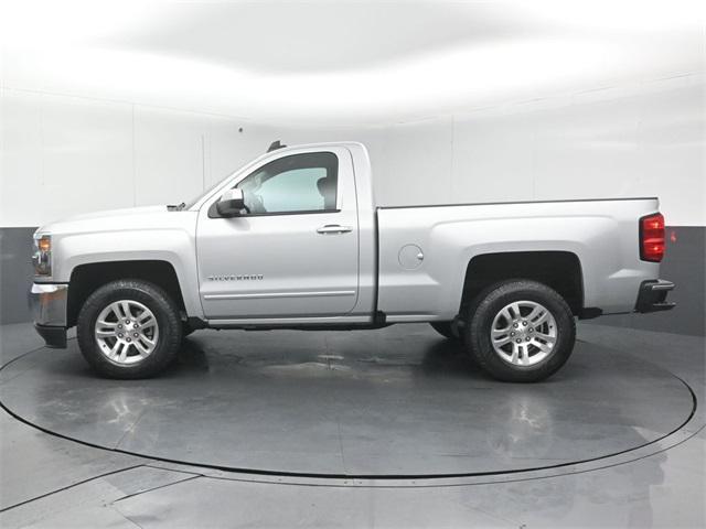used 2018 Chevrolet Silverado 1500 car, priced at $39,895