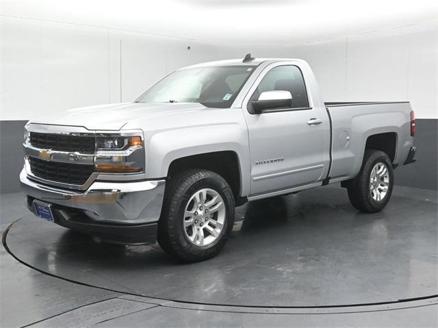 used 2018 Chevrolet Silverado 1500 car, priced at $39,895