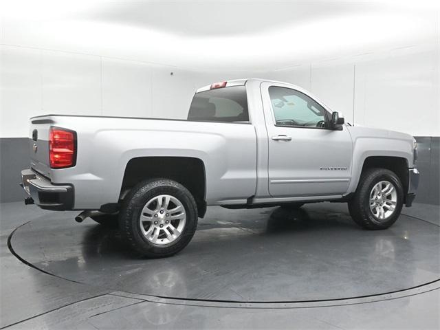 used 2018 Chevrolet Silverado 1500 car, priced at $39,895