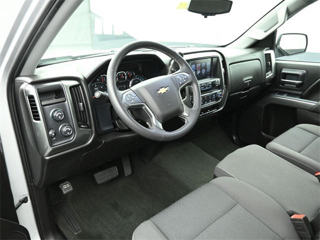used 2018 Chevrolet Silverado 1500 car, priced at $39,895