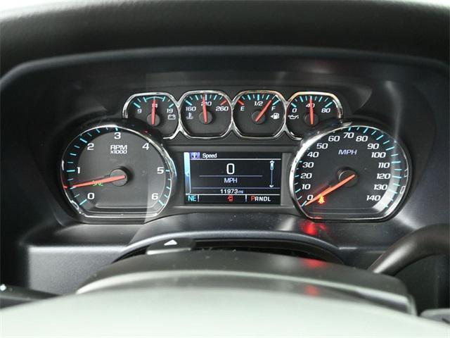 used 2018 Chevrolet Silverado 1500 car, priced at $39,895