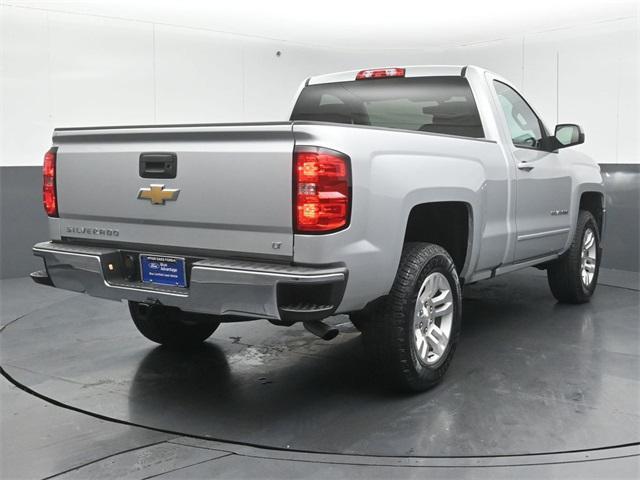 used 2018 Chevrolet Silverado 1500 car, priced at $39,895