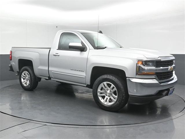 used 2018 Chevrolet Silverado 1500 car, priced at $39,895