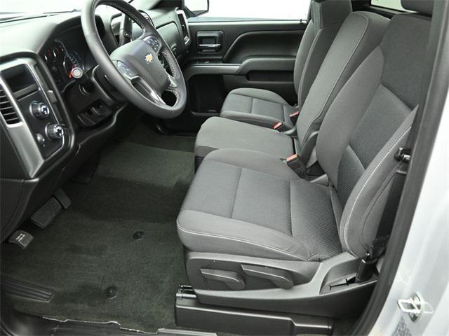 used 2018 Chevrolet Silverado 1500 car, priced at $39,895