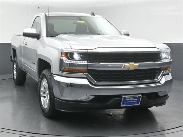 used 2018 Chevrolet Silverado 1500 car, priced at $39,895