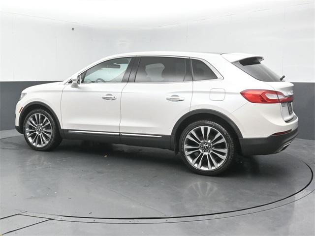 used 2016 Lincoln MKX car, priced at $15,195