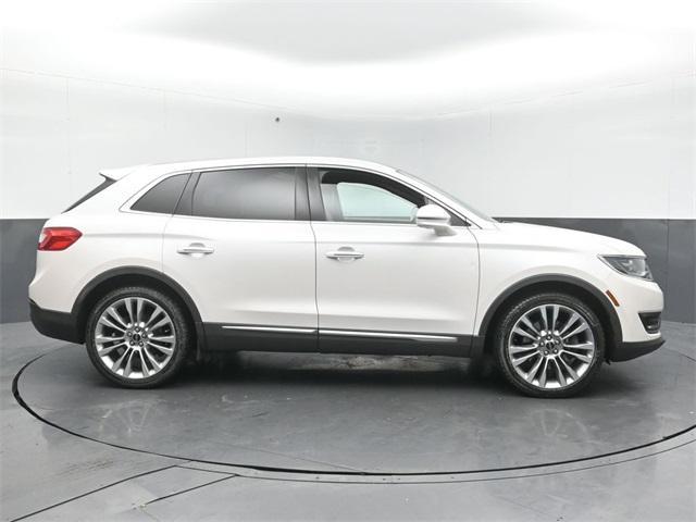 used 2016 Lincoln MKX car, priced at $15,195