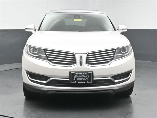 used 2016 Lincoln MKX car, priced at $15,195