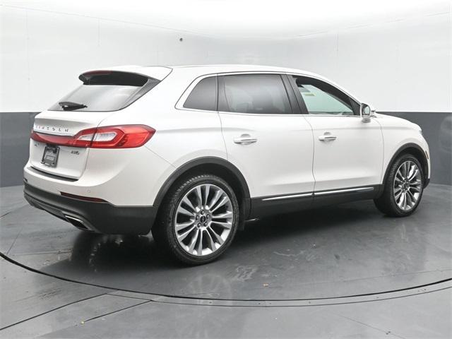 used 2016 Lincoln MKX car, priced at $15,195