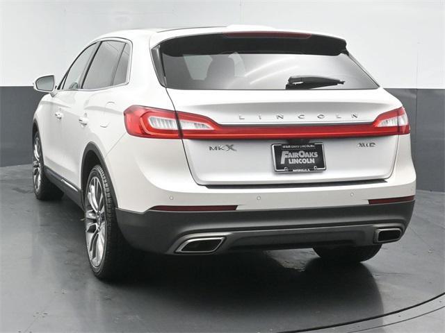 used 2016 Lincoln MKX car, priced at $15,195