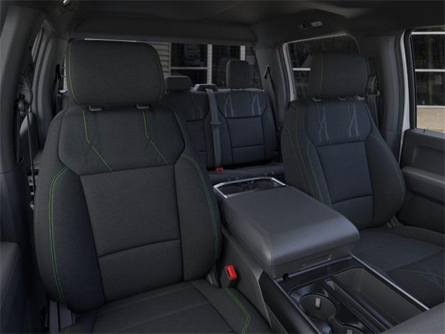 new 2025 Ford F-150 car, priced at $49,575