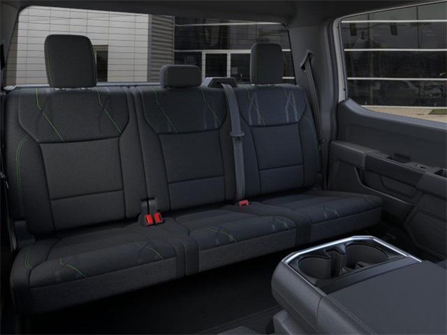 new 2025 Ford F-150 car, priced at $49,575