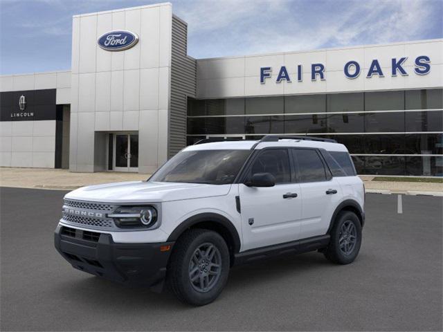 new 2025 Ford Bronco Sport car, priced at $29,582