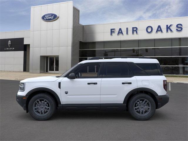 new 2025 Ford Bronco Sport car, priced at $28,832