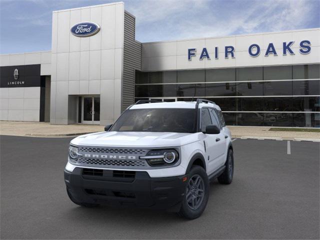 new 2025 Ford Bronco Sport car, priced at $28,832