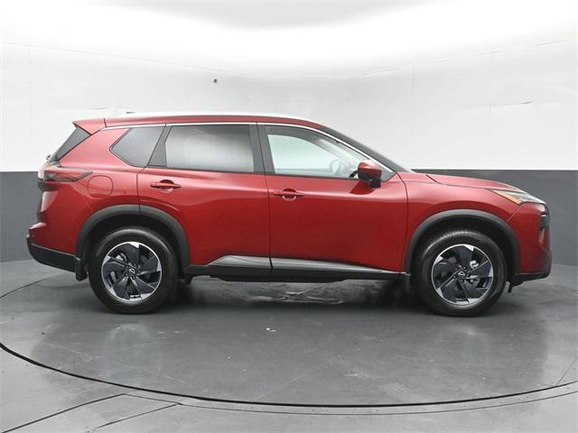 used 2024 Nissan Rogue car, priced at $29,999
