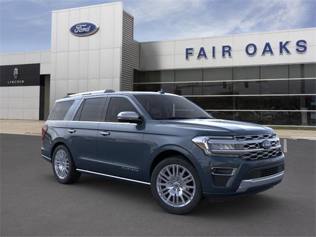 new 2024 Ford Expedition car, priced at $80,408