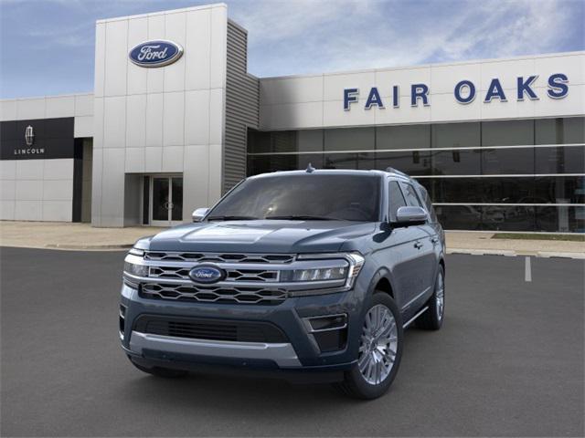 new 2024 Ford Expedition car, priced at $80,408