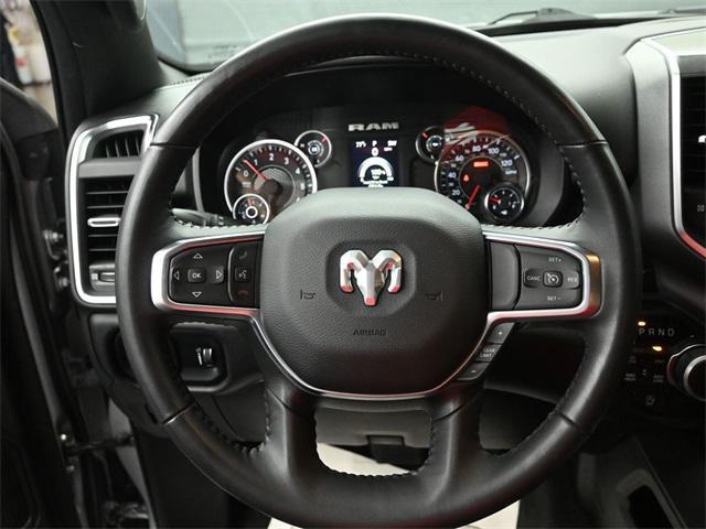 used 2024 Ram 1500 car, priced at $41,999