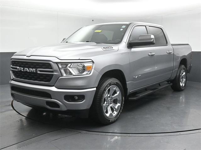 used 2024 Ram 1500 car, priced at $41,999