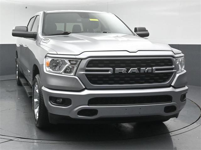 used 2024 Ram 1500 car, priced at $41,999